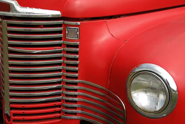 Antique Truck Grill