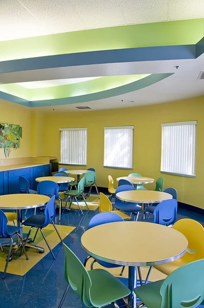 Lunch Room — Stock Photo #2641525