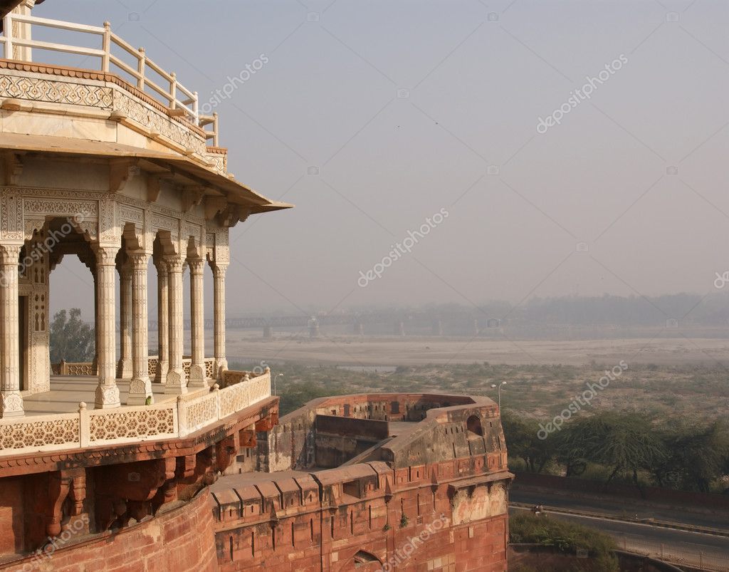 Fort Of Agra