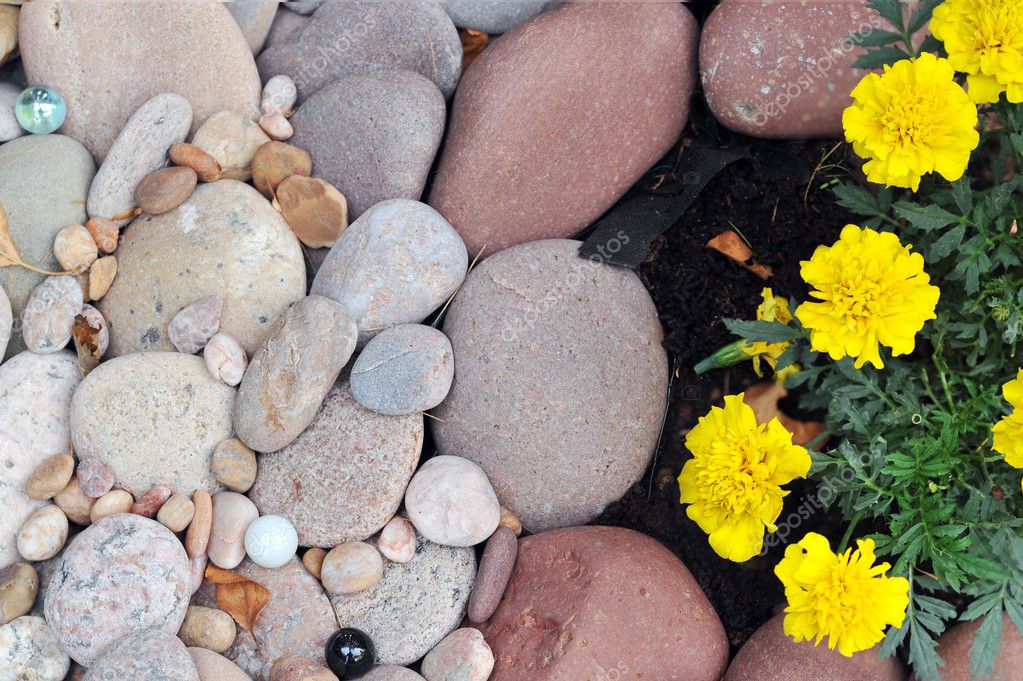 Como decorar patio con piedras : como decorar un patio con piedra ...