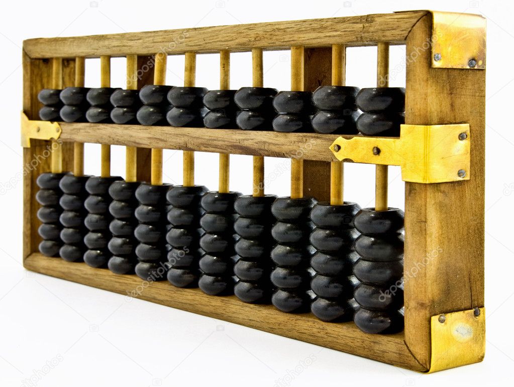 abacus chinese large