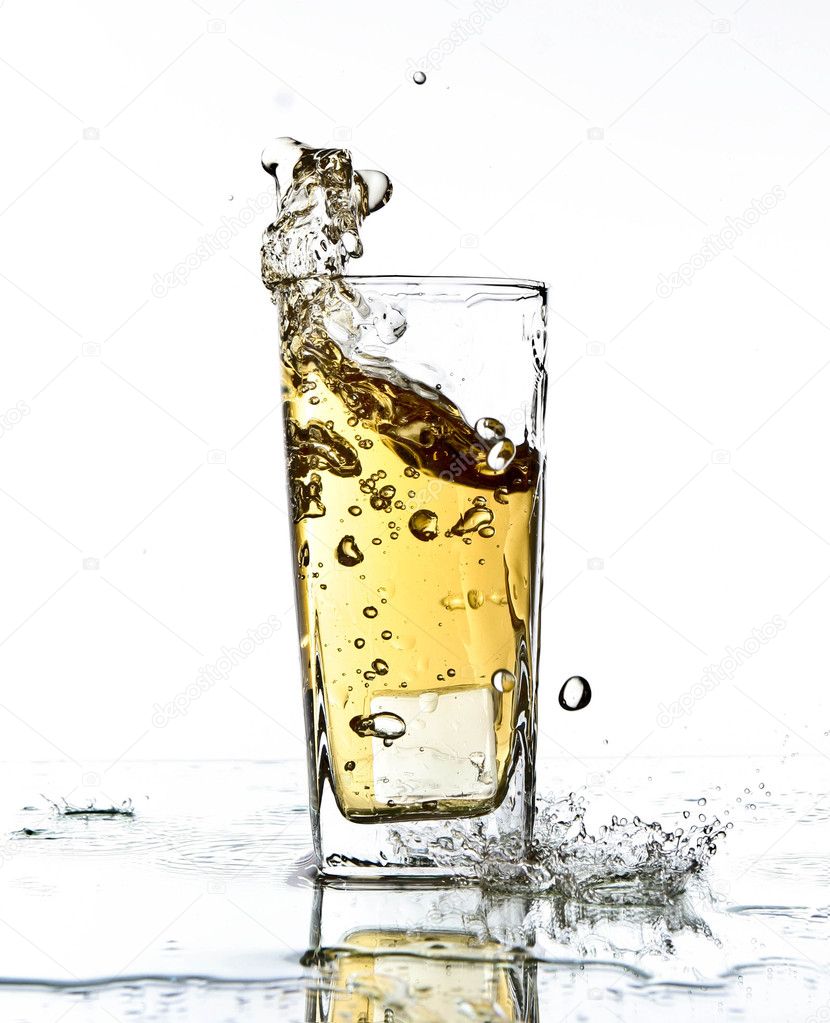 Soda Splash