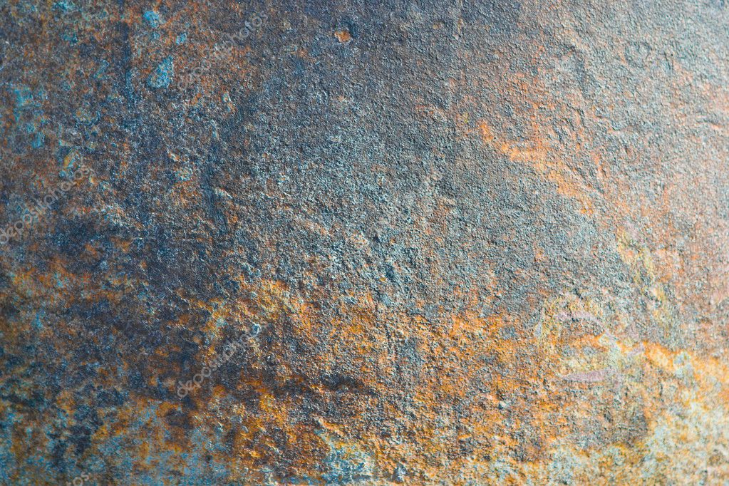 Old Rusted Metal