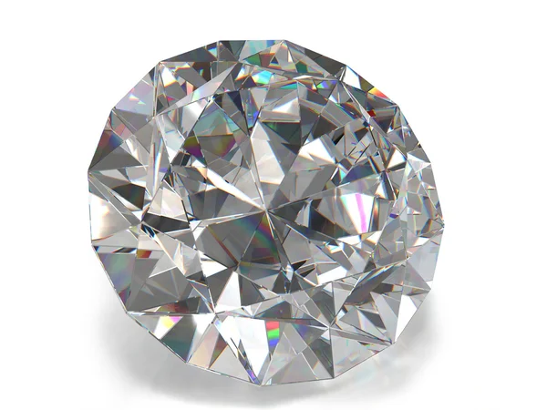 Joyería Diamante Moda Bonito — Foto de Stock