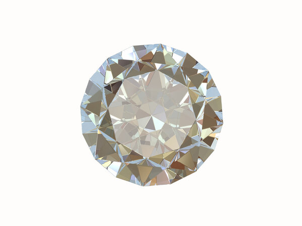 Роскошь и ювелирные изделия из бриллиантов 