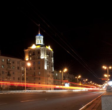 Gece Işıkları