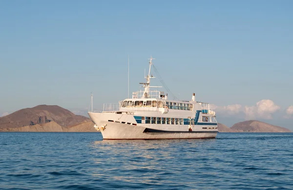 stock image Cruise liner