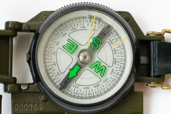 Kompass. —  Fotos de Stock