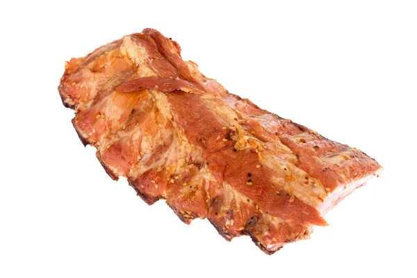 Smoked meat — Stock Photo, Image