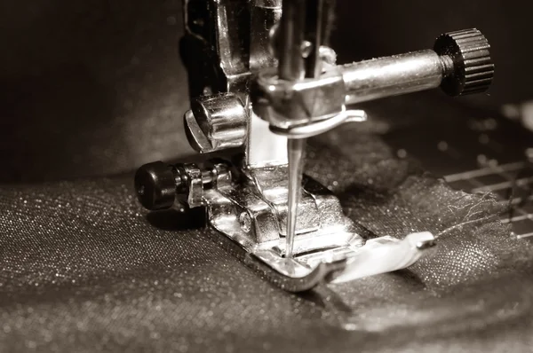 Sewing machine Royalty Free Stock Images