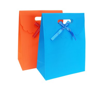 Gift packages clipart