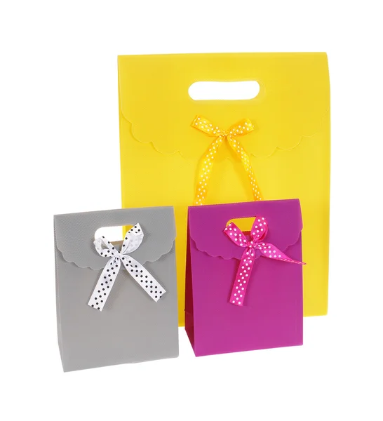 Gift packages — Stock Photo, Image