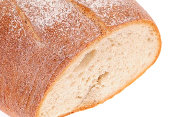 面包布朗 — 图库照片