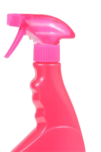 Pink bottle — Stock Photo, Image