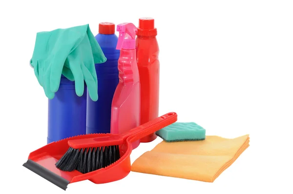 Detergente —  Fotos de Stock