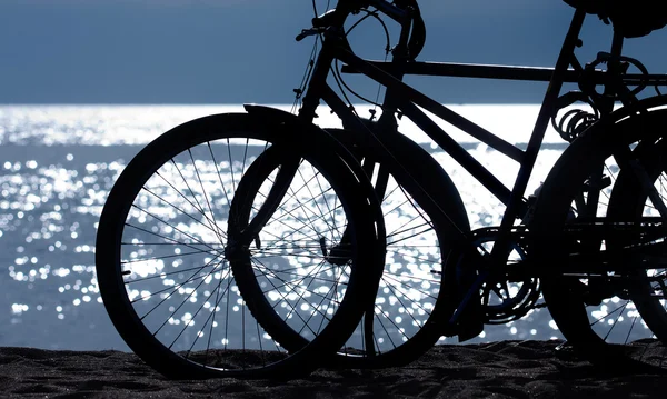 Велосипеды — стоковое фото