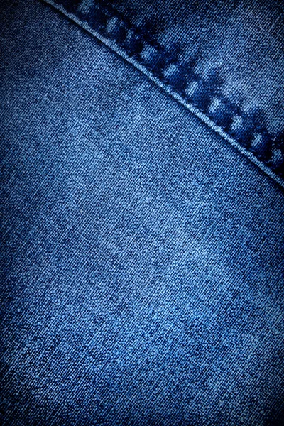 Latar belakang Jeans — Stok Foto