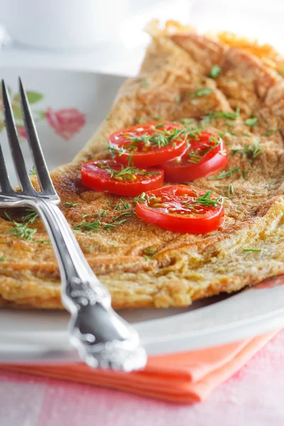 Omelette — Photo
