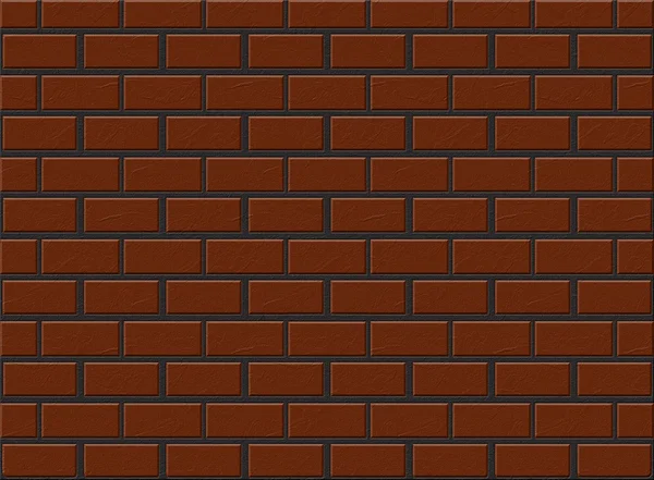 Stock image New brick wall