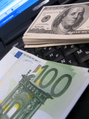 nakit para euro ve dolar