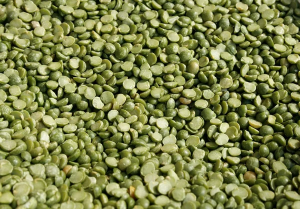 Dry green peas — Stock Image Dry green peas Royalty Free Stock Photos
