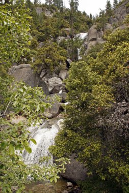 yosemite yılında mountaine streme