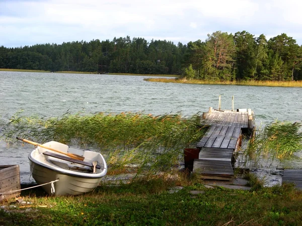 stock image Nagu island in Finland