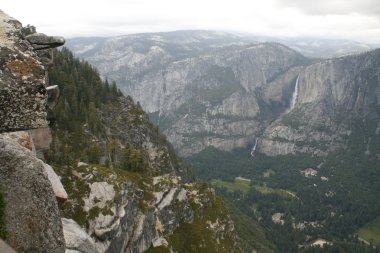 Yosemite Vadisi'nden göster