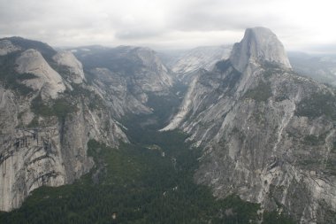 Yosemite Vadisi'nden göster