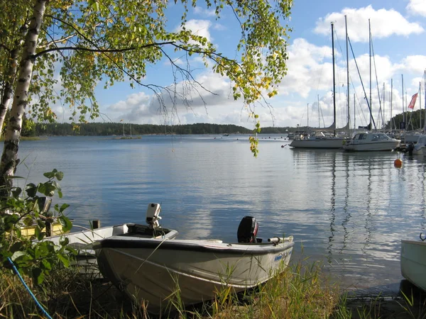 stock image Aland Archipelago