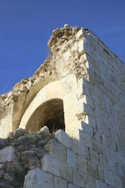 Руины Катле-Седека — стоковое фото