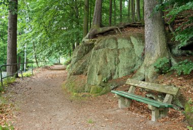 tezgah Parkı sahne