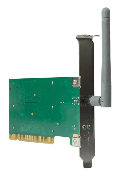 stock image Wi-Fi card for computer