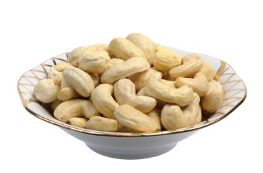 cashews, izole