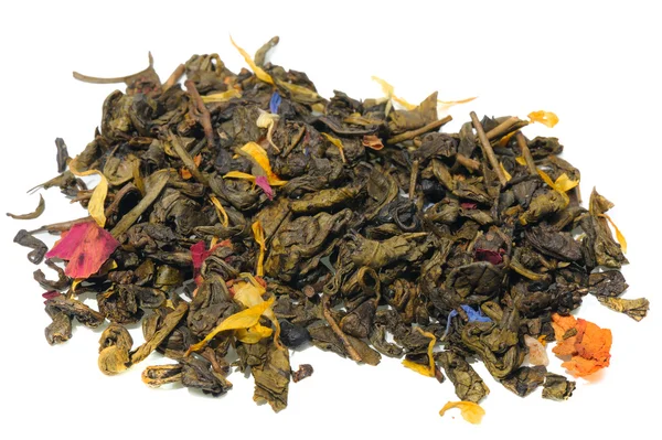 Ceai verde — Fotografie, imagine de stoc