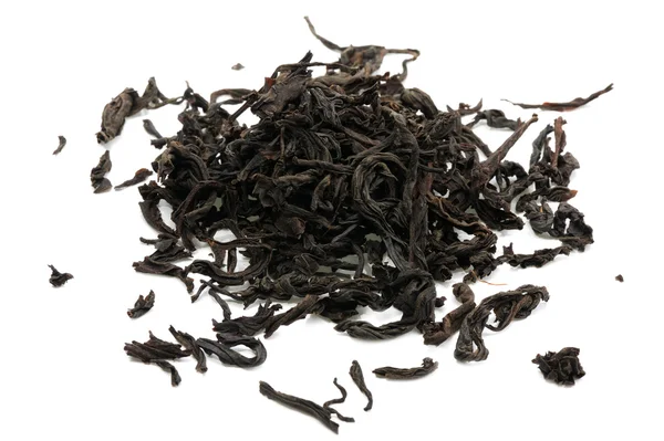 Schwarzer Tee — Stockfoto
