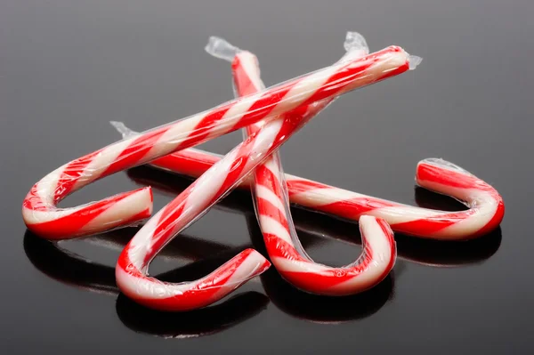 stock image Christmas candy