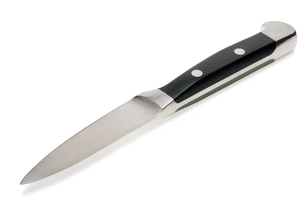 Küçük mutfak bıçağı. — Stok fotoğraf