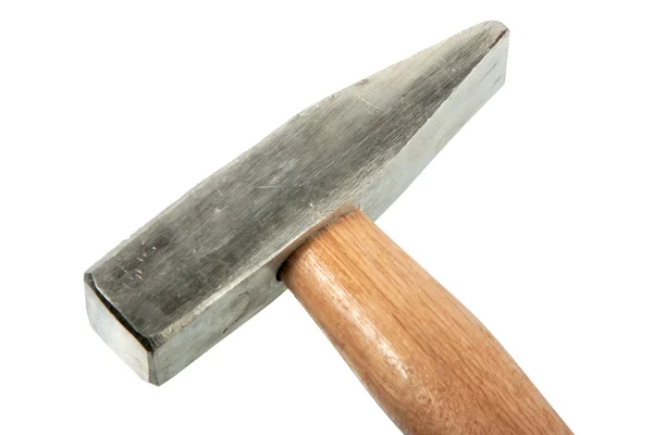 Hammer Isolated White Background — Stock Photo, Image