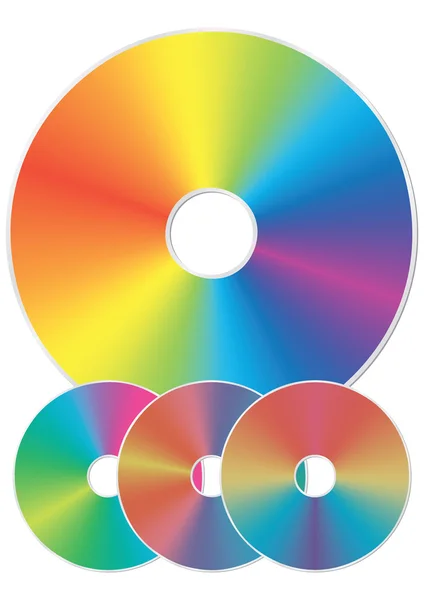 CD Stock Vector Image by ©AlexanderZam #2869786