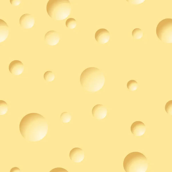 チーズの抽象的な背景. — ストックベクタ