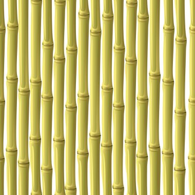 Abstract bamboo background. clipart