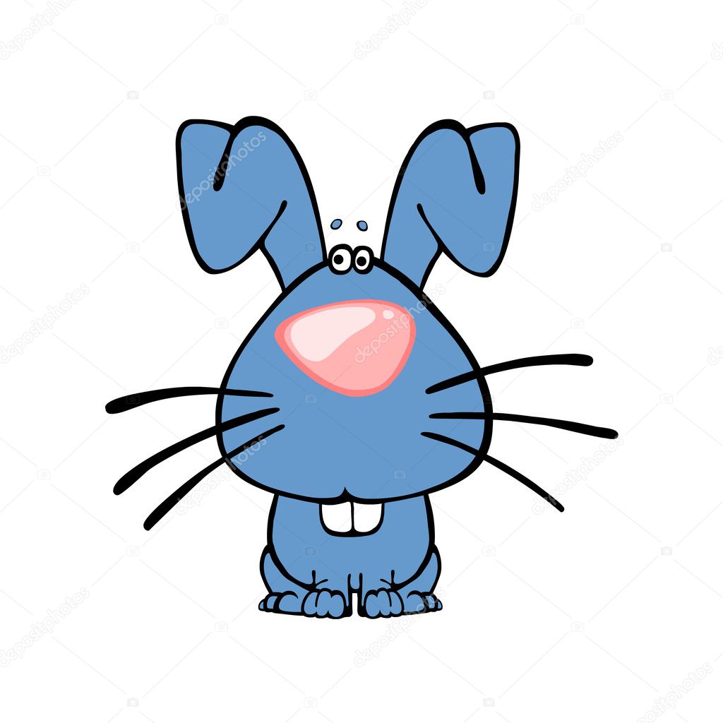 cartoon mouse isolated vector illustration. animal animal character. 