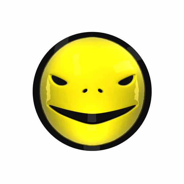 Symbol "lächeln" — Stockfoto