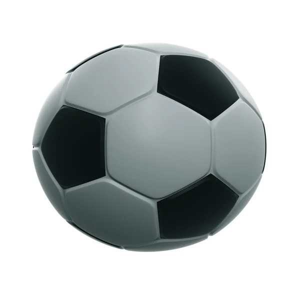 Ballon de football — Photo