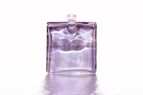 Bottle of perfume — Stock Photo, Image