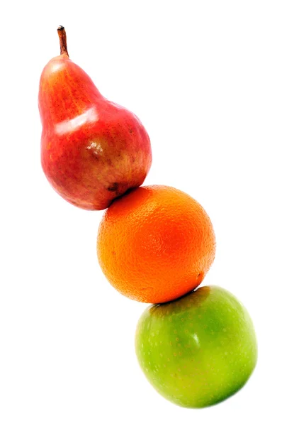 Μείγματα φρούτων — Φωτογραφία Αρχείου