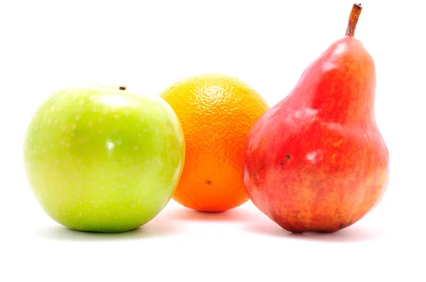 Змішаних фруктів — стокове фото