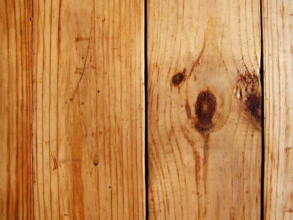 प्राकृतिक पैटर्न के साथ ब्राउन लकड़ी बनावट — स्टॉक फ़ोटो, इमेज