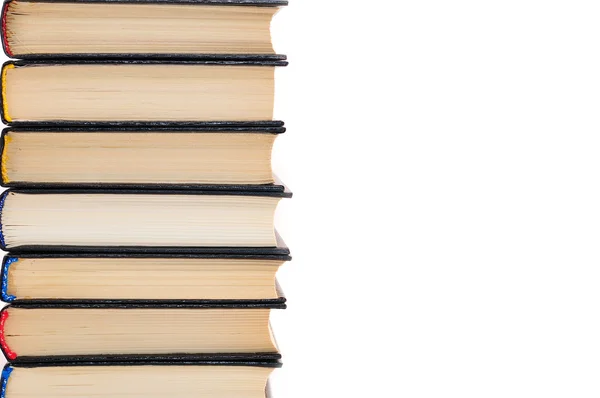 Stack of books Stock Image